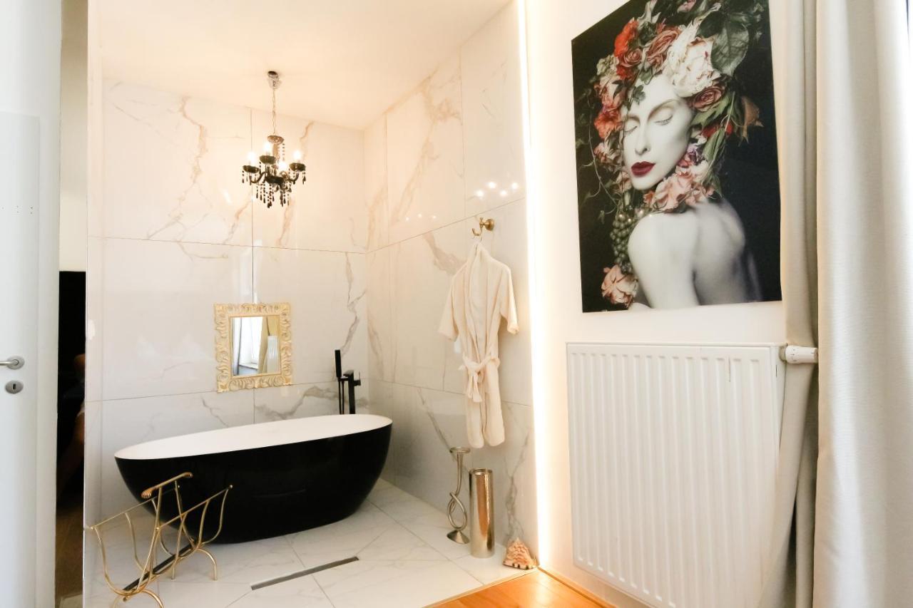 Luxuryholiday Apartment Wien Ngoại thất bức ảnh