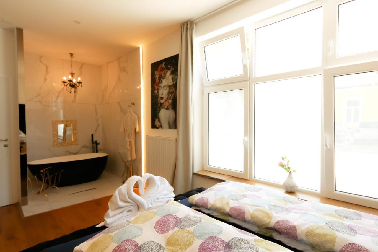 Luxuryholiday Apartment Wien Ngoại thất bức ảnh
